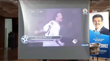 Elvir Baliç: 'Ersun Hoca Bu Takımla Ne Yapsın?' -1-