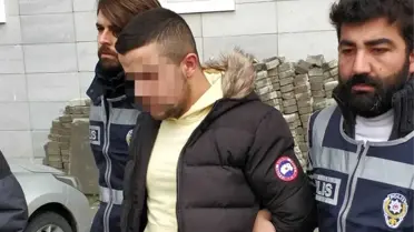 Eski Sendika Başkanını Vuran Tutuklandı