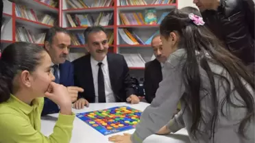 Gemlik Belediyesi'nden Akıl ve Zekâ Oyunları Sınıfı