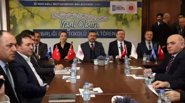Kocaeli'deki 40 Hükümlü Yeşil Alanlarda Hizmet Verecek