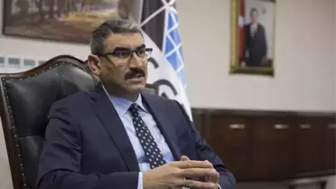 Kosgeb Yüksek Teknolojili Ürünlere Odaklandı