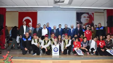 Kumluca'da Engel 'Siz' Olmayın Yeter Projesi