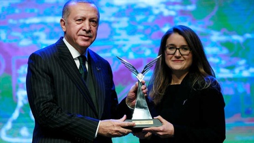 Tübitak ve Tüba Ödül Töreni