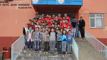 Türk Kızılayının 'Kolide Ne Var?' Yardım Kampanyası