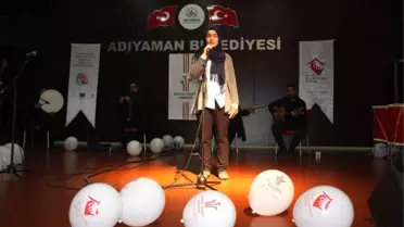Türk ve Suriyeli Öğrenciler Yarıştı