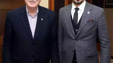 ''Büyük Türkiye, Gençlerimizin Elinde Yükselecektir''