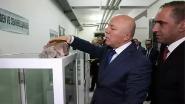 Büyükşehir Şehrin Yeraltı Zenginliklerini Gün Yüzüne Çıkarttı
