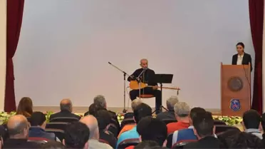 Cezaevinde Konser Etkinliği