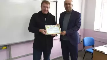 Develi'de Bu Kez Veliler Yarıştı