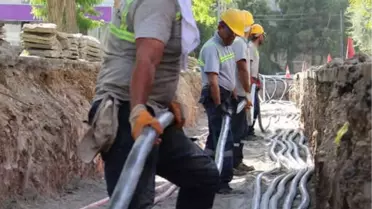 Dicle Elektrik'ten Batman'a 49 Milyon Liralık Yatırım
