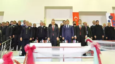 Kırşehir Pomem'de Mezuniyet Heyecanı Yaşandı
