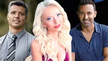 Mustafa Sandal ve Saadettin Saran'ın, Sosyetik Güzel Cansu Taşkın' la Konuşmaları Ortaya Çıktı