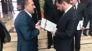 Abdulahat Arvas'tan 'Vergi Denetim Kurulu Başkanlığı' Teklifi