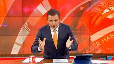 Fatih Portakal, 'Ceza Verdikçe İzlenirliğim Artıyor' Diyerek Meydan Okumuştu, Reyting Sonuçları Belli Oldu