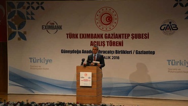 Gaib Koordinatör Başkanı Fikret Kileci: Gaziantep Modern Bir Sanayi ve İhracat Kentidir