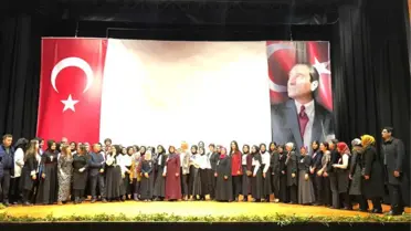 İmam Hatipler Arası Hafızlık ve Kur'an-ı Kerim'i Güzel Okuma Yarışması Yapıldı