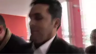 İstanbul Havalimanı'nda Yakalanan Firari Fetö Şüphelisi Adliyeye Sevk Edildi