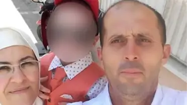 Kardeşini ve Eniştesini Yeğeninin Gözü Önünde Öldürdü
