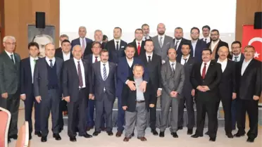 Nesiad Vergi Rekortmenlerini Ödüllendirdi