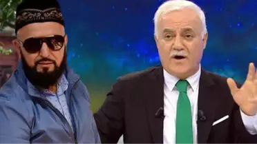 Nihat Hatipoğlu, Bülent Yapraklıoğlu'nu Eleştirdi: Bu Hakkı Size Kim Verdi?