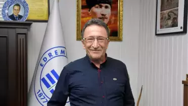 Başkan Saka'dan Yeni Yıl Mesajı