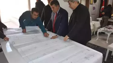 Buharkent'in Osb Hayali Gerçekleşti