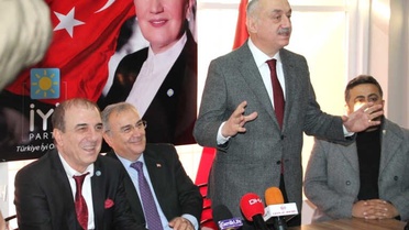 Bursa'da Chp-İp İttifakı Bozuldu
