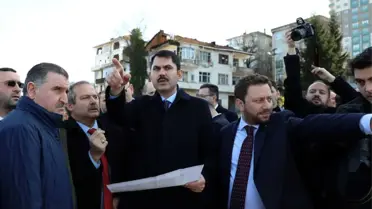 Yapı Denetim Kuruluşlarını Bakanlık Kura ile Belirleyecek'