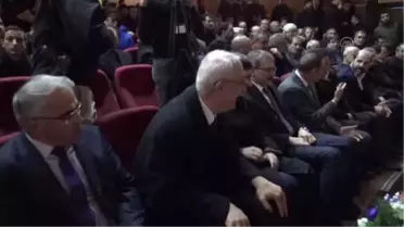Yılmaz: 'Birbirimizle Dayanışma, Birlik ve Beraberlik İçerisinde İnşallah Yolumuza Devam Edeceğiz'