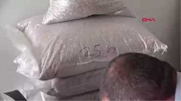 Erzurum Güvenlik Görevlisinin 'Kuş' Duyarlılığı