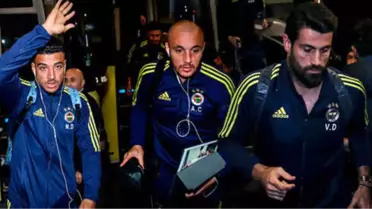 Fenerbahçe'de Af Çıkan Nabil Dirar ile Aatıf Chahechouhe, Takımdan Ayrılma Kararı Aldı