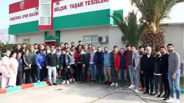Karşıyaka'da İlk Etap Bitti