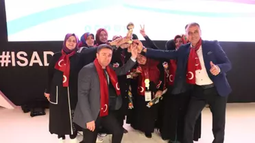 2018'in Gurur Tablosu
