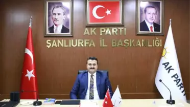 Ak Partili Yıldız'dan Yeni Yıl Kutlaması