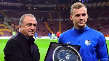 Erzurumspor, Lennart Thy ile Yollarını Ayırdı