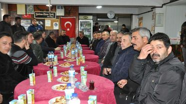 Güler, Yeniden Başkan Seçildi