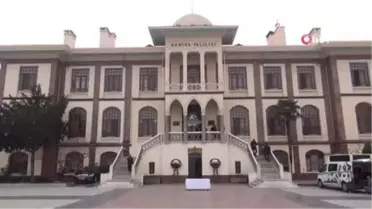 Hayatını Kaybeden Vali Yardımcısı Törenle Uğurlandı