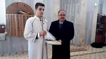 Hutbe Okuma Yarışmasında Adıyaman'ı Temsil Edecek