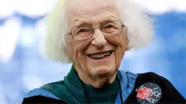 Nancy Grace Roman: 'Hubble Uzay Teleskobu'nun Annesi' 93 Yaşında Hayatını Kaybetti