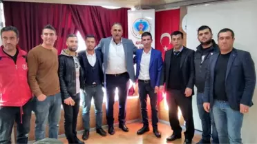 Özel Güvenlikçiler Genel Kurulu Yaptı