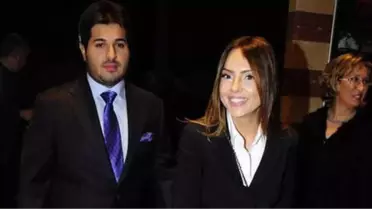 Reza Zarrab'ın Yanına Giden Ebru Gündeş, Son Haliyle Şaşırttı: Hamile mi?