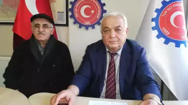 Sarıoğlu, Yeni Yılı Kutladı