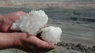 Türkiye'den Tarihi Rekor! 2018'de Bor Madeninden 1 Milyar Doları Aşkın Gelir Sağlandı