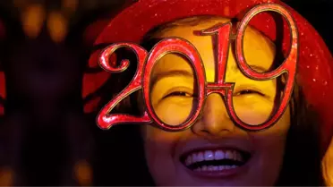 2019 Türkiye ve Dünyada Coşkuyla Karşılandı