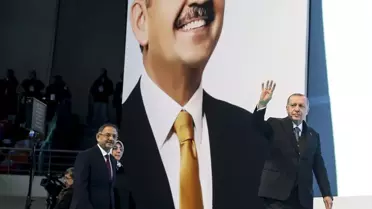 AK Parti Ankara Aday Tanıtım Toplantısı