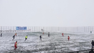 Arguvan Belediyespor Farklı Kazandı