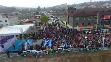 Başkan Subaşıoğlu: '2018 Vizyon Projelerin Açılış Yılı Oldu'