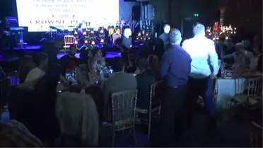 Burcu Güneş 2019 Yılı Mesajını Nevşehir'den Verdi