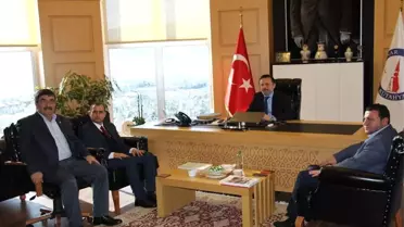 Dumlupınar'a Meslek Yüksekokulu