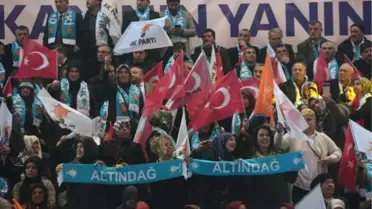 Erdoğan: Sen Partinin İçindeki Meşruiyetini Sorgula Bay Kemal